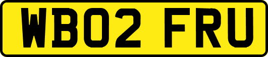 WB02FRU