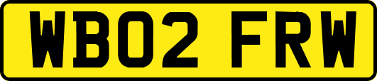 WB02FRW