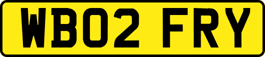 WB02FRY