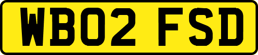 WB02FSD