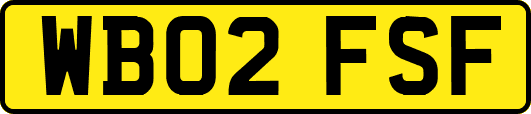 WB02FSF