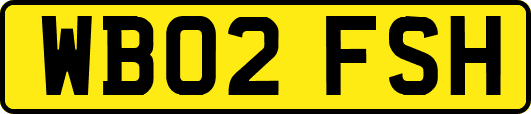 WB02FSH