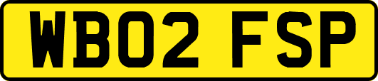 WB02FSP