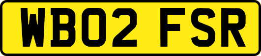 WB02FSR