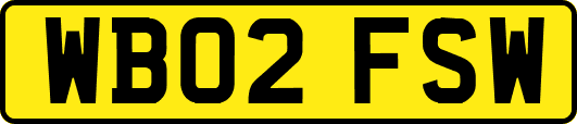 WB02FSW