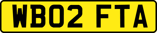 WB02FTA