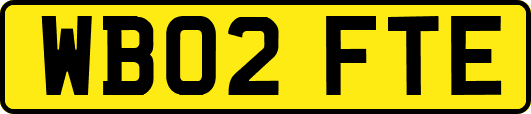 WB02FTE