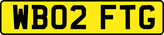 WB02FTG