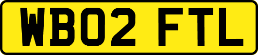 WB02FTL