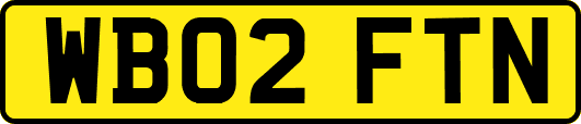 WB02FTN