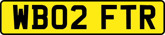WB02FTR