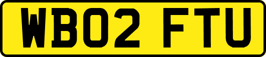 WB02FTU