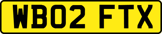 WB02FTX