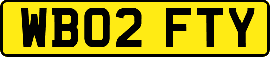 WB02FTY