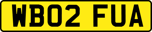 WB02FUA