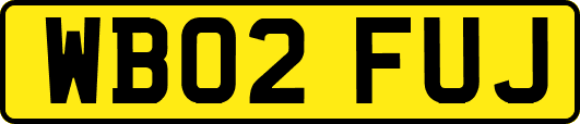 WB02FUJ