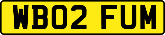 WB02FUM
