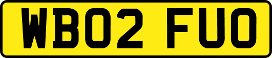 WB02FUO