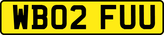 WB02FUU