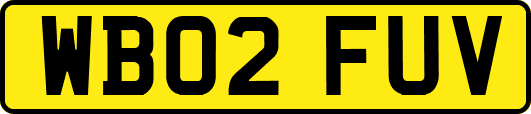 WB02FUV