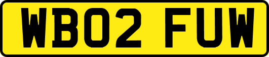 WB02FUW