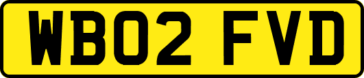 WB02FVD