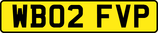 WB02FVP
