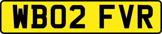 WB02FVR