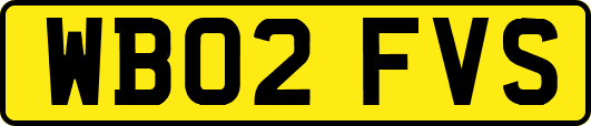 WB02FVS