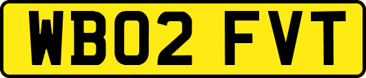 WB02FVT