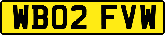 WB02FVW