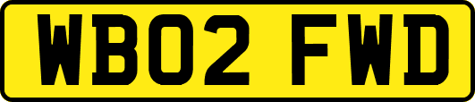 WB02FWD