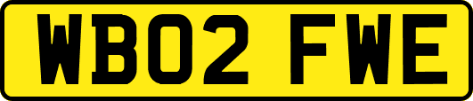 WB02FWE