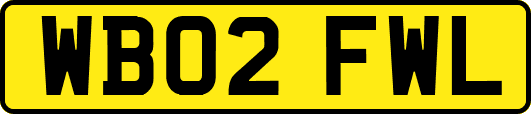 WB02FWL