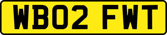 WB02FWT