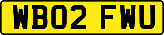 WB02FWU