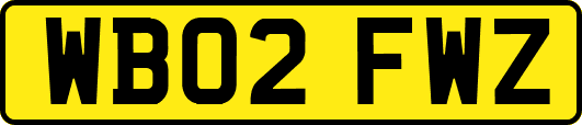 WB02FWZ