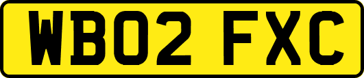 WB02FXC