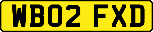 WB02FXD