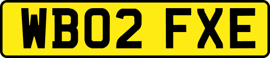 WB02FXE