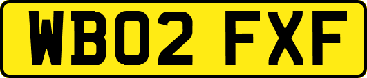 WB02FXF