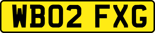 WB02FXG