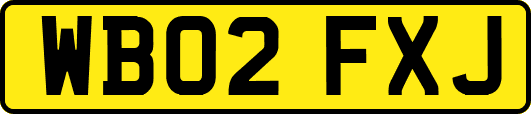 WB02FXJ