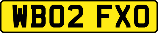 WB02FXO