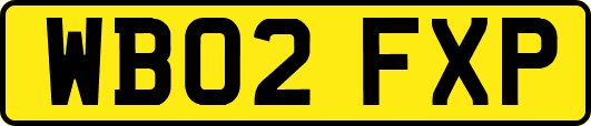 WB02FXP