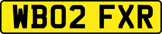 WB02FXR