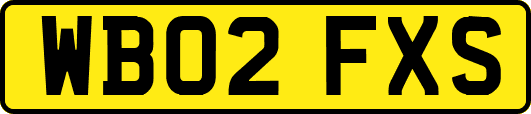WB02FXS