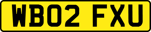WB02FXU