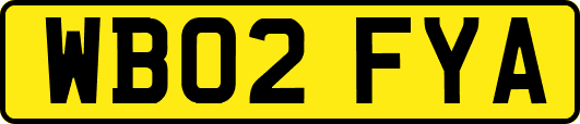 WB02FYA