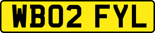 WB02FYL